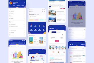 develop classified app for your business