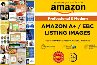 design amazon a plus content enhanced brand content