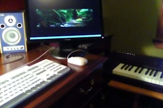 transcribe your audio sample to midi