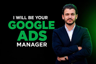 be your google ads manager