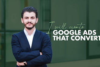 be your google ads manager