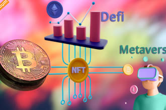 write top notch crypto content for nft and metaverse