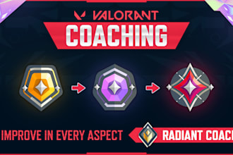 coach you in valorant as a professional collegiate d1 coach