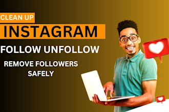 unfollow instagram twitter remove fake ghost follower