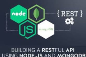build apis with nodejs, nestjs, expressjs and mongodb