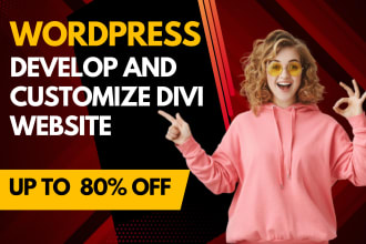 divi expert for divi website using divi builder, divi plugin divi theme