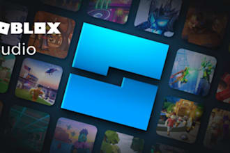 make a roblox game for you