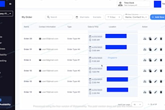 create a react app