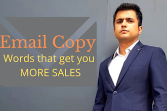 write catchy email copy that converts
