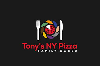 design high quality restaurant logo within 14 hours