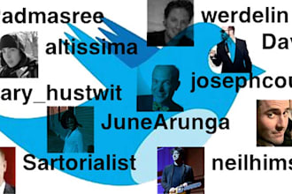 help you with Marketing and Engaging your fans on Twitter