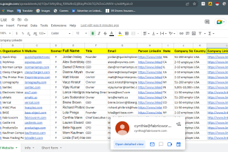 do lead generation for your business