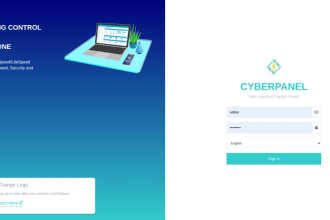 help you to install cyberpanel