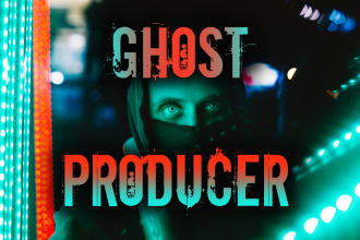 be your ghost edm and pop producer