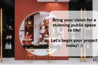 transform the interior design of your commercial space