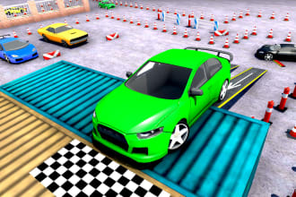 do game render, icon, screenshot for android app store