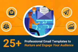 design professional email templates