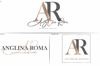 do beauty feminine eyelash fashion cosmetic logo design