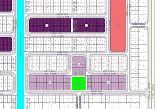 design subdivision land projects in autocad