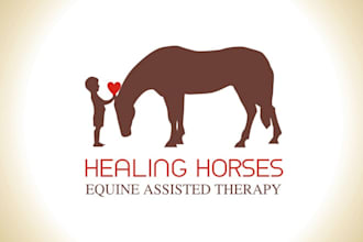 do make an awesome pet care logo within 14 hours