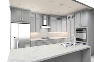 plan your kitchen closet and cabinet with design 2020