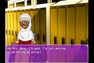 develop your own edutainment game for education purposes