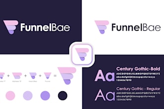 design a timeless minimalist or modern startup software tech saas business logo