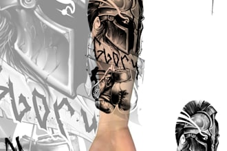 create your individual tattoo design
