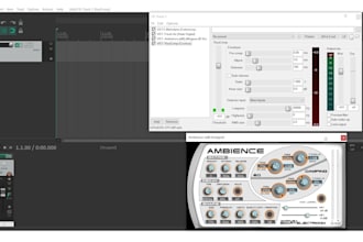 tune, edit and mix vocals on a professional level