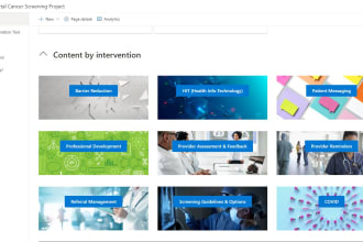 design and build your custom sharepoint site no out of box