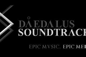 create sci fi soundtracks for games and films
