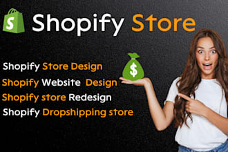 create shopify store shopify store design dropshipping store
