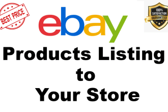 do SEO optimized ebay product listing on your ebay store
