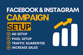be your facebook ads campaign manager