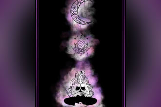 create tarot cards or oracles as per your request