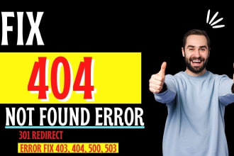 fix broken links 404 crawl errors your wordpress site