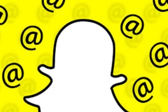 do a shoutout on snapchat and a story post