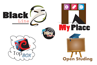 design your new logo professionally