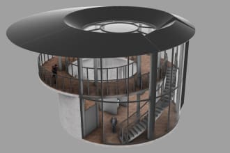 make 3d models in rhino