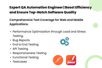 perform QA testing for your mobile app, website and software