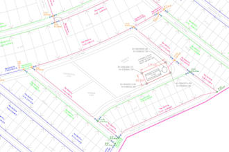 design and analyze water supply networks of housing schemes and towns