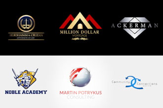design a spectacular yet unique logo today
