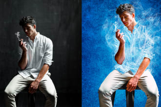 do epic image manipulation in 2 hours