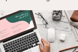 craft brand story, vision and mission statements