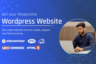 convert xd to wordpress, psd to wordpress, html to wordpress