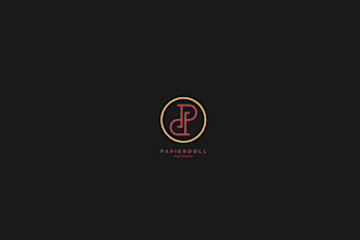 design papierdoll factory needs a chic and global logo in 1 day