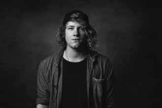 be your professional male vocalist