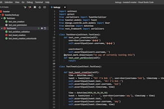 write python programming scripts