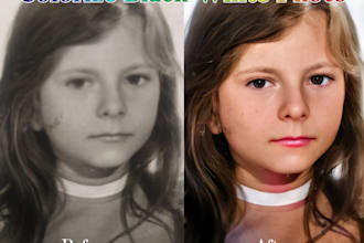 colorize your old black and white photos