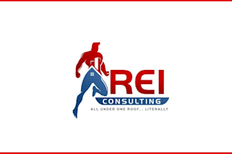 design fantastic original luxury real estate, property and construction logo